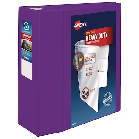 Avery Dennison 5" Poly Binder 79816